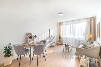 Prodej bytu 2+kk v osobním vlastnictví 43 m², Praha 6 - Ruzyně