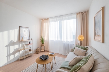 Prodej bytu 2+kk v osobním vlastnictví 43 m², Praha 6 - Ruzyně