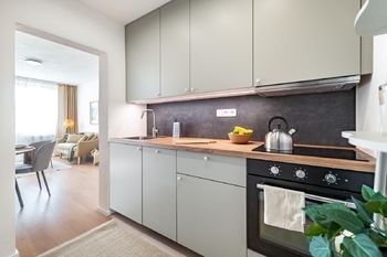 Prodej bytu 2+kk v osobním vlastnictví 43 m², Praha 6 - Ruzyně