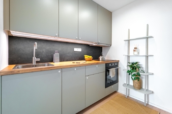 Prodej bytu 2+kk v osobním vlastnictví 43 m², Praha 6 - Ruzyně