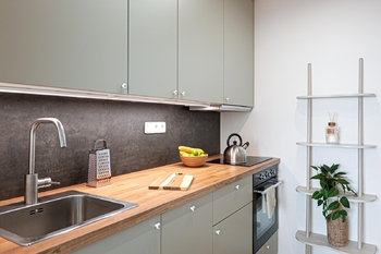 Prodej bytu 2+kk v osobním vlastnictví 43 m², Praha 6 - Ruzyně