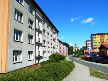 Karlova. - Prodej bytu 2+1 v osobním vlastnictví 61 m², Aš