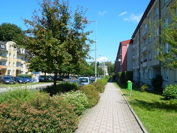 Hlavní. - Prodej bytu 2+1 v osobním vlastnictví 61 m², Aš