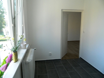 Jídelna. - Prodej bytu 2+1 v osobním vlastnictví 61 m², Aš