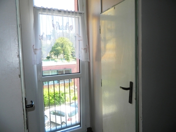 Komora - sklep. - Prodej bytu 2+1 v osobním vlastnictví 61 m², Aš