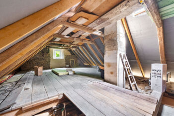 půda - Prodej domu 250 m², Postupice