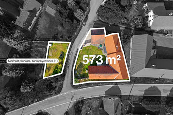Prodej domu 250 m², Postupice