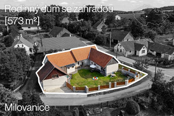 Prodej domu 250 m², Postupice