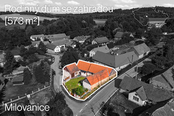 Prodej domu 250 m², Postupice