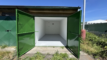 Prodej garáže 19 m², Mladá Boleslav