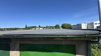 střecha - Prodej garáže 19 m², Mladá Boleslav
