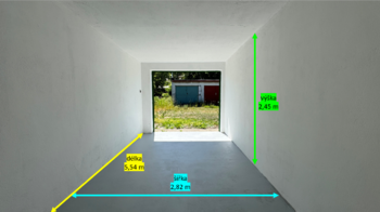 Prodej garáže 19 m², Mladá Boleslav