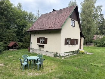 Prodej chaty / chalupy 70 m², Staré Bříště