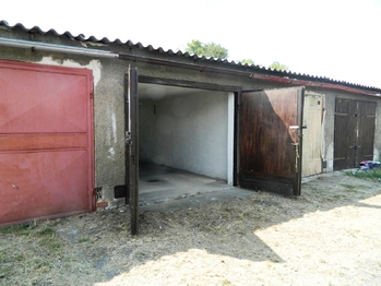 Prodej garáže 18 m², Cheb