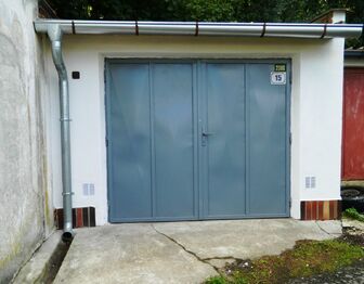 Prodej garáže 28 m², Cheb