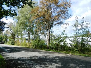 Okolí. v Chebu - Hradišti. - Prodej garáže 28 m², Cheb