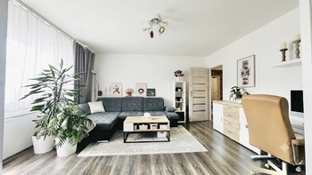 Prodej bytu 4+1 v družstevním vlastnictví 98 m², Teplice