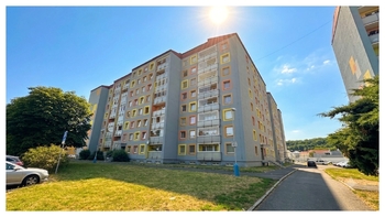 Prodej bytu 4+1 v družstevním vlastnictví 98 m², Teplice