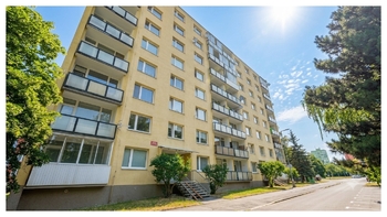 Prodej bytu 3+1 v osobním vlastnictví 80 m², Chomutov