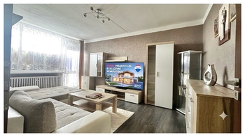 Prodej bytu 3+1 v osobním vlastnictví 80 m², Chomutov