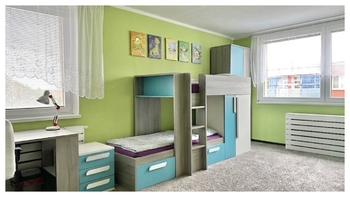 Prodej bytu 3+1 v osobním vlastnictví 80 m², Chomutov