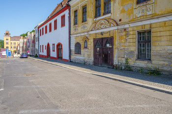 Prodej bytu 4+1 v osobním vlastnictví 158 m², Horní Slavkov