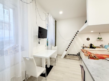 Pronájem bytu 1+kk v osobním vlastnictví 20 m², Karlovy Vary