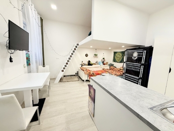 Pronájem bytu 1+kk v osobním vlastnictví 20 m², Karlovy Vary