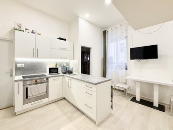 Pronájem bytu 1+kk v osobním vlastnictví 20 m², Karlovy Vary