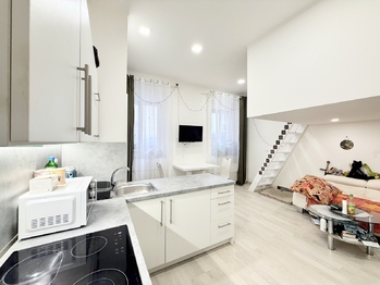 Pronájem bytu 1+kk v osobním vlastnictví 20 m², Karlovy Vary