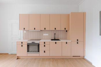 Pronájem bytu 2+kk v osobním vlastnictví 51 m², Praha 8 - Libeň