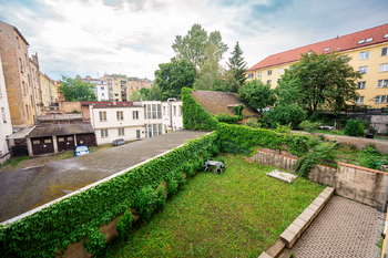 Pronájem bytu 2+kk v osobním vlastnictví 51 m², Praha 8 - Libeň