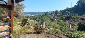 Prodej pozemku 351 m², Děčín