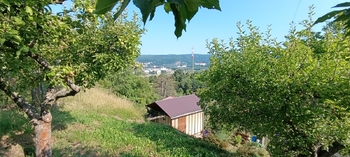Prodej pozemku 351 m², Děčín