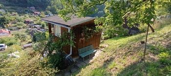 Prodej pozemku 351 m², Děčín