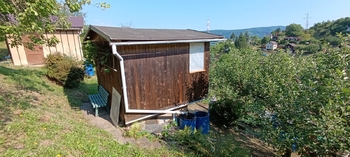 Prodej pozemku 351 m², Děčín