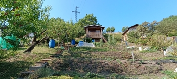 Prodej pozemku 351 m², Děčín