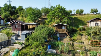 Prodej pozemku 351 m², Děčín