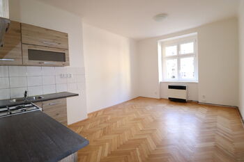Pronájem bytu 2+kk v osobním vlastnictví 41 m², Praha 3 - Žižkov
