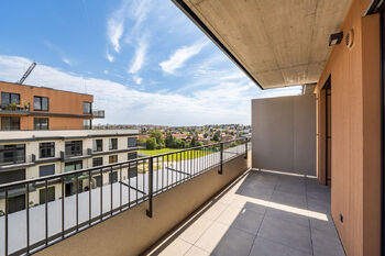 Pronájem bytu 1+kk v osobním vlastnictví 31 m², Praha 5 - Řeporyje