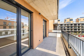 Pronájem bytu 1+kk v osobním vlastnictví 31 m², Praha 5 - Řeporyje