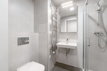 Pronájem bytu 1+kk v osobním vlastnictví 31 m², Praha 5 - Řeporyje