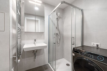 Pronájem bytu 1+kk v osobním vlastnictví 31 m², Praha 5 - Řeporyje