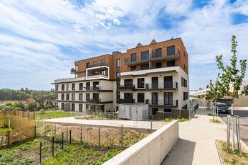 Pronájem bytu 1+kk v osobním vlastnictví 31 m², Praha 5 - Řeporyje