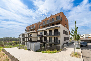 Pronájem bytu 1+kk v osobním vlastnictví 31 m², Praha 5 - Řeporyje