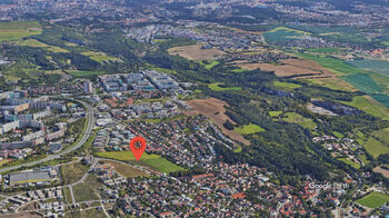 Pronájem bytu 1+kk v osobním vlastnictví 31 m², Praha 5 - Řeporyje