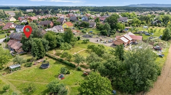 Prodej pozemku 2712 m², Butoves