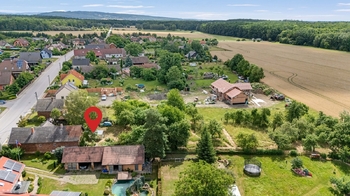 Prodej pozemku 2712 m², Butoves