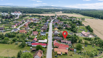 Prodej pozemku 2712 m², Butoves