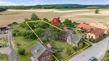 Prodej pozemku 2712 m², Butoves